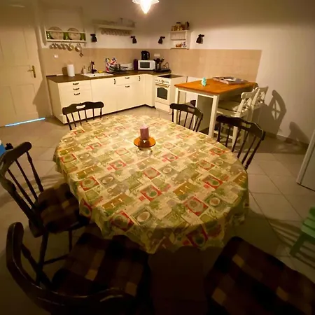 Eleonora Vakantiehuis Balatonlelle