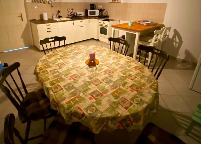 Eleonora Case de vacanță Balatonlelle